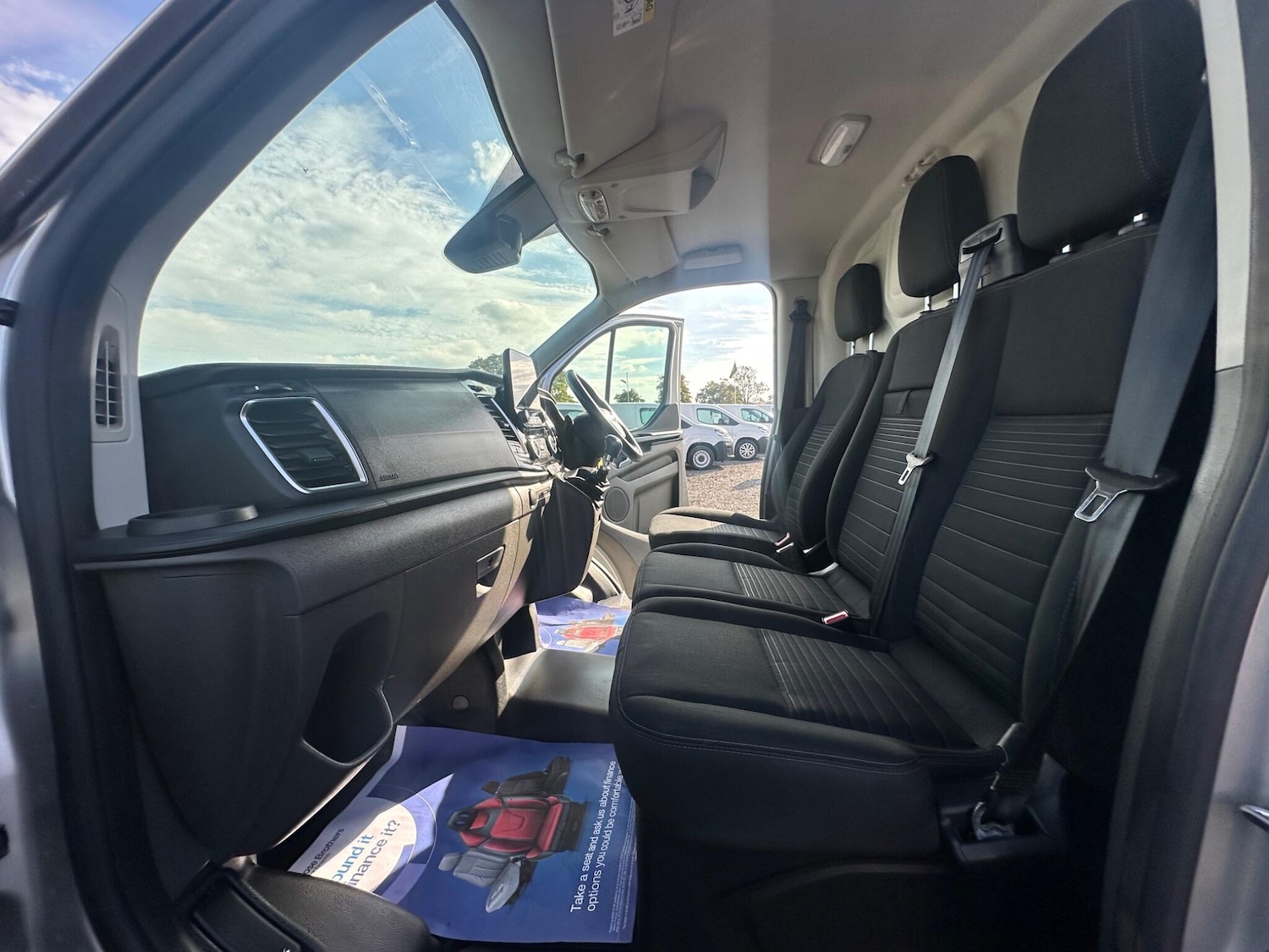 Used Ford Transit Custom 2022 for sale - 76152027: Photo 21