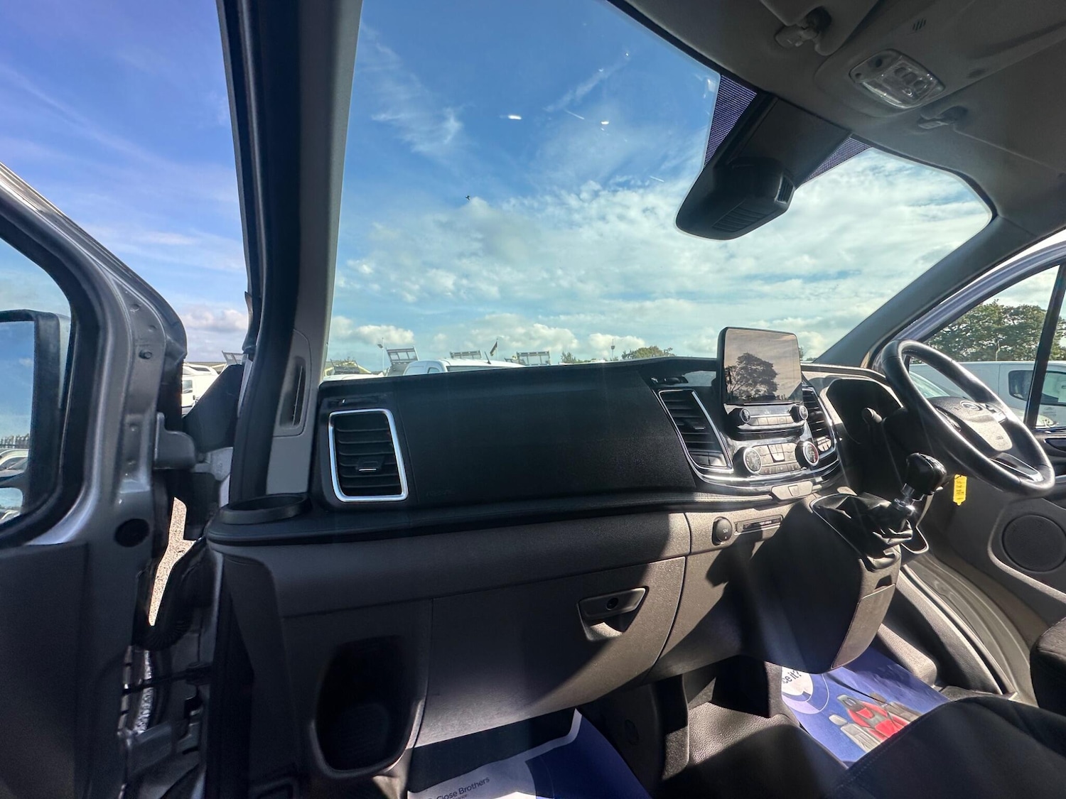 Used Ford Transit Custom 2022 for sale - 76152027: Photo 22