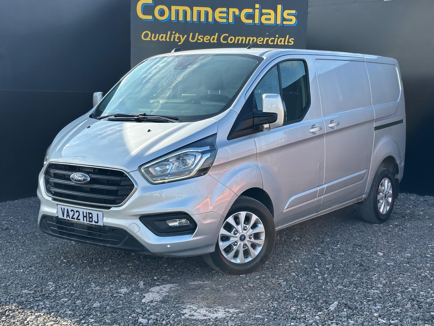 Used Ford Transit Custom 2022 for sale - 76152027: Photo 3