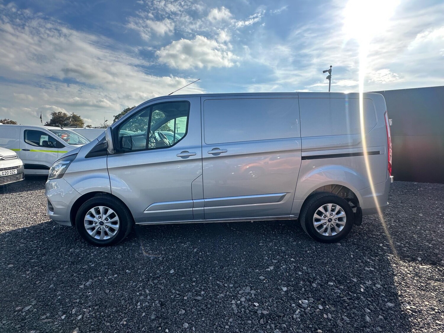 Used Ford Transit Custom 2022 for sale - 76152027: Photo 5