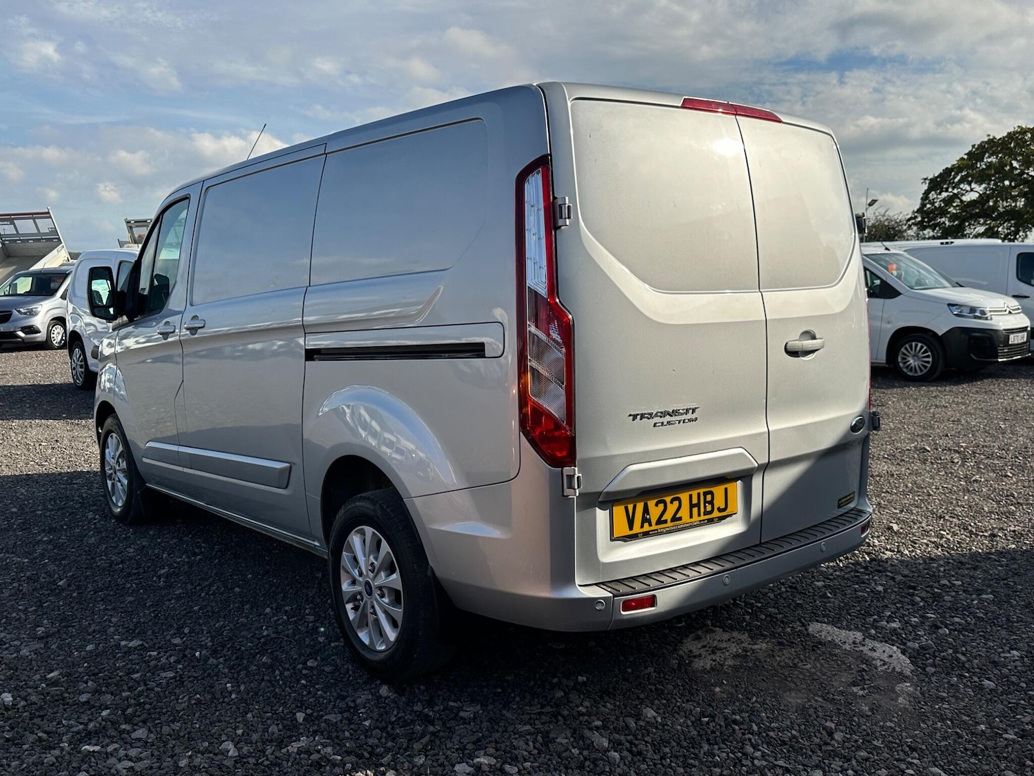 Used Ford Transit Custom 2022 for sale - 76152027: Photo 6