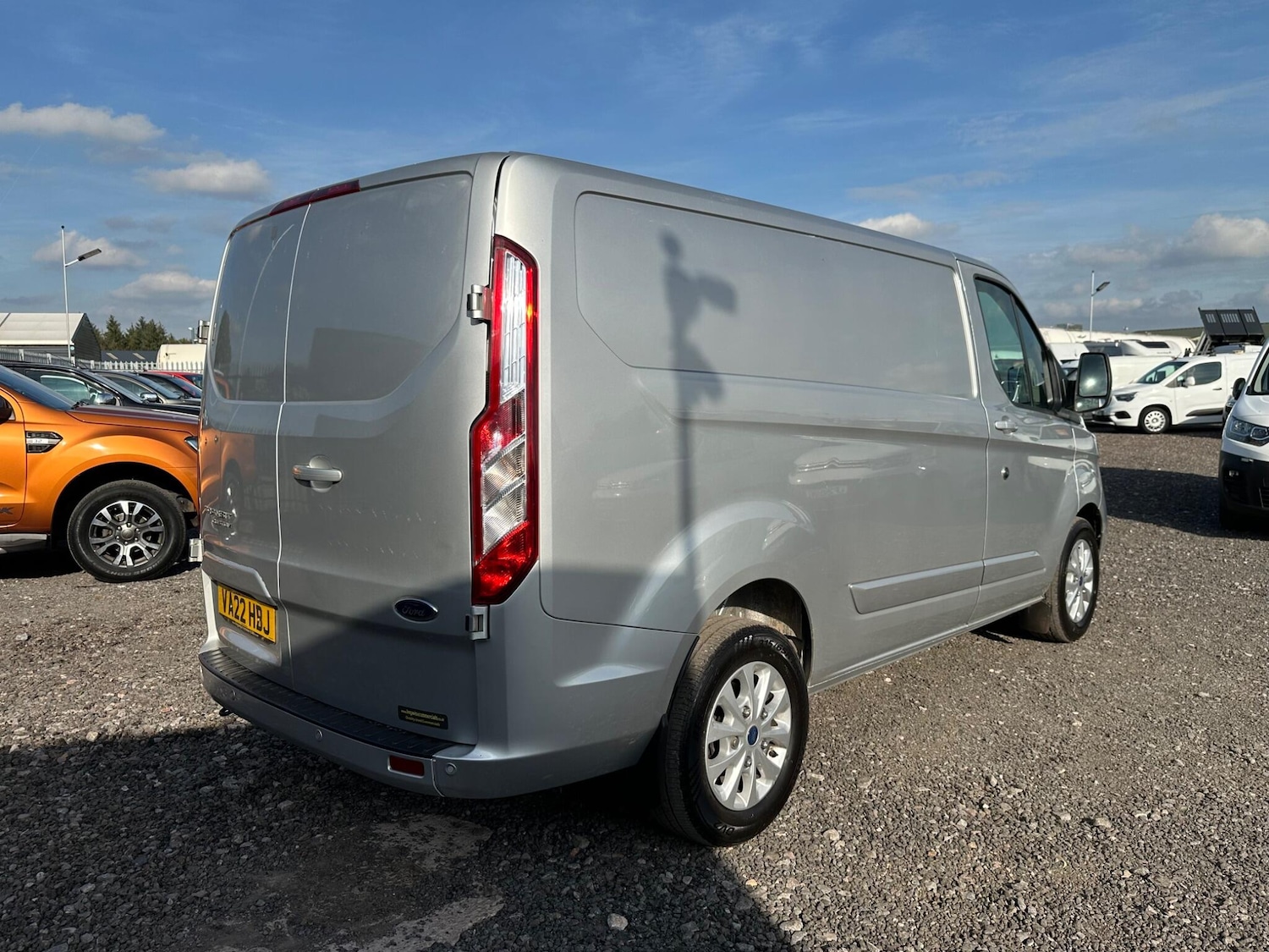 Used Ford Transit Custom 2022 for sale - 76152027: Photo 8
