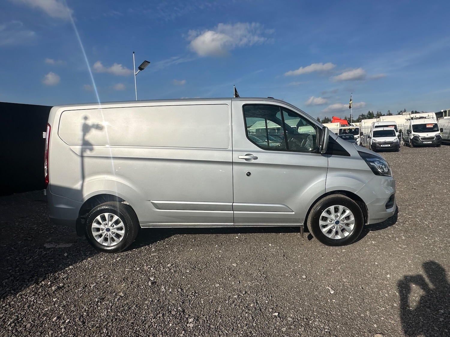 Used Ford Transit Custom 2022 for sale - 76152027: Photo 9