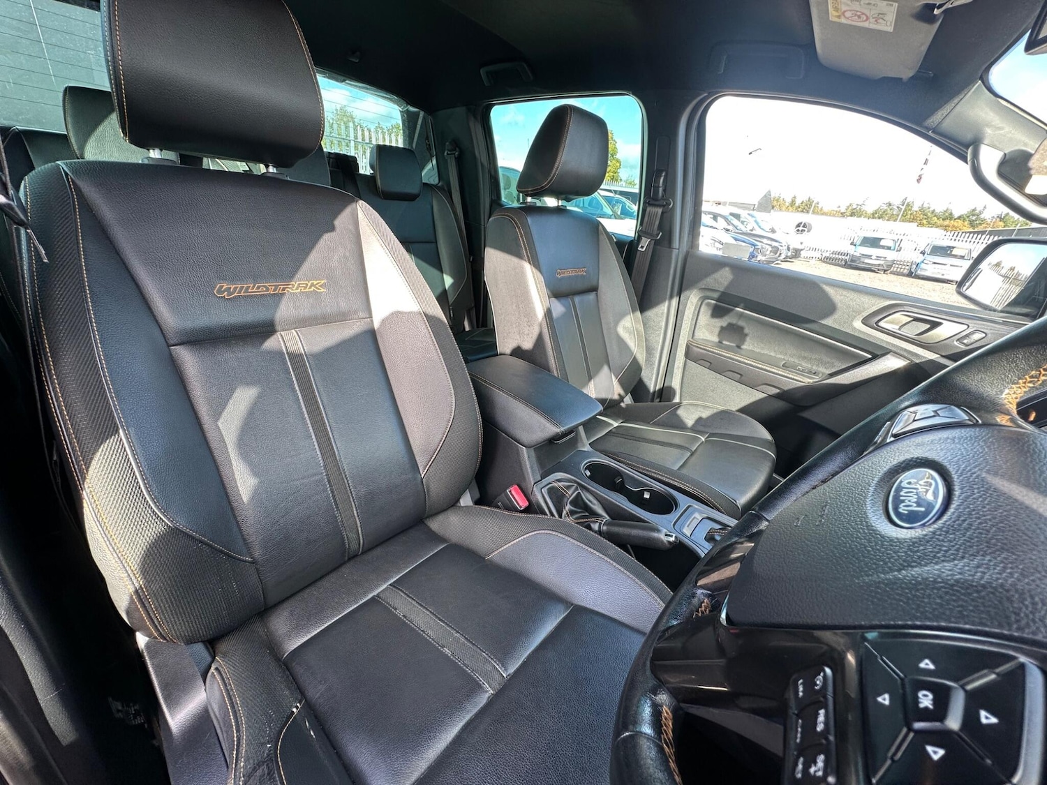 Used Ford Ranger 2022 for sale - 76991537: Photo 14