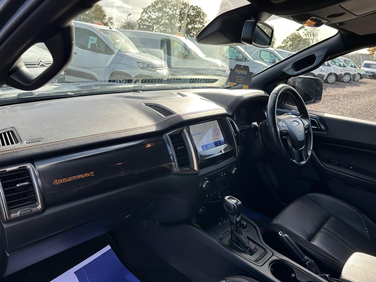 Used Ford Ranger 2022 for sale - 76991537: Photo 22