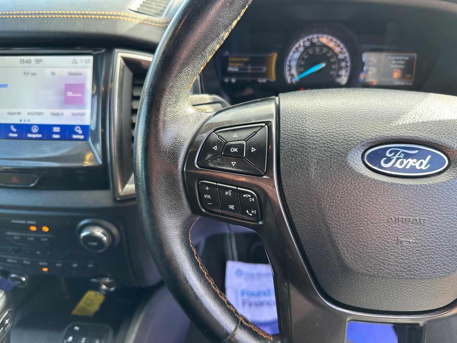 Used Ford Ranger 2022 for sale - 76991537: Photo 30