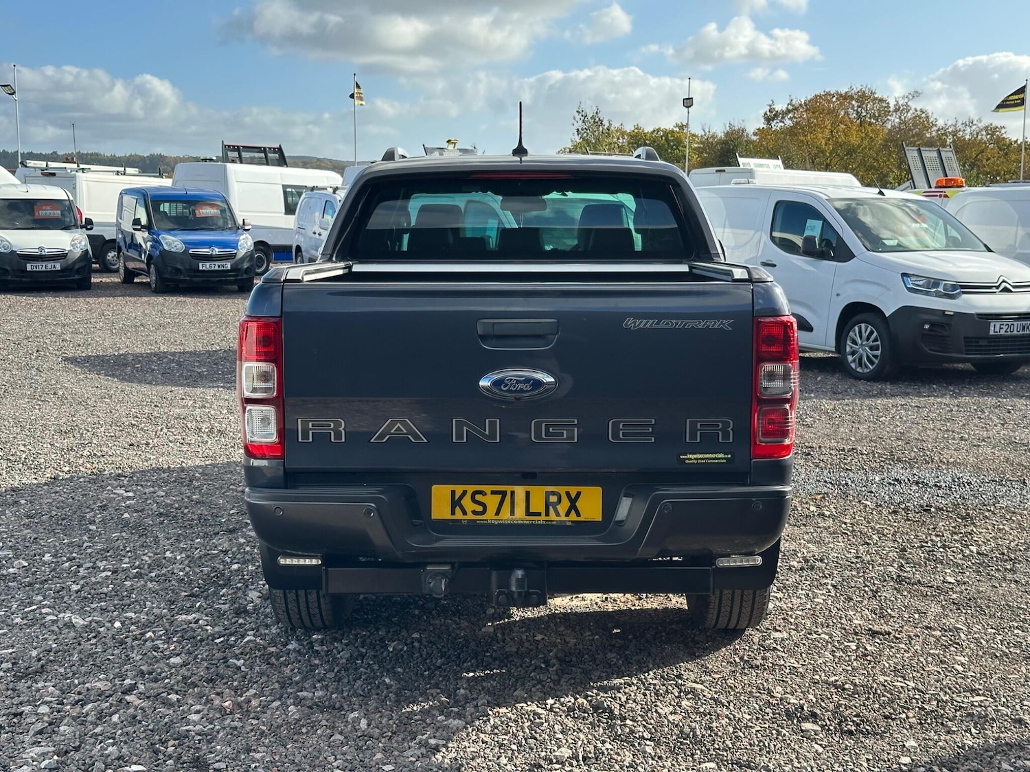 Used Ford Ranger 2022 for sale - 76991537: Photo 7