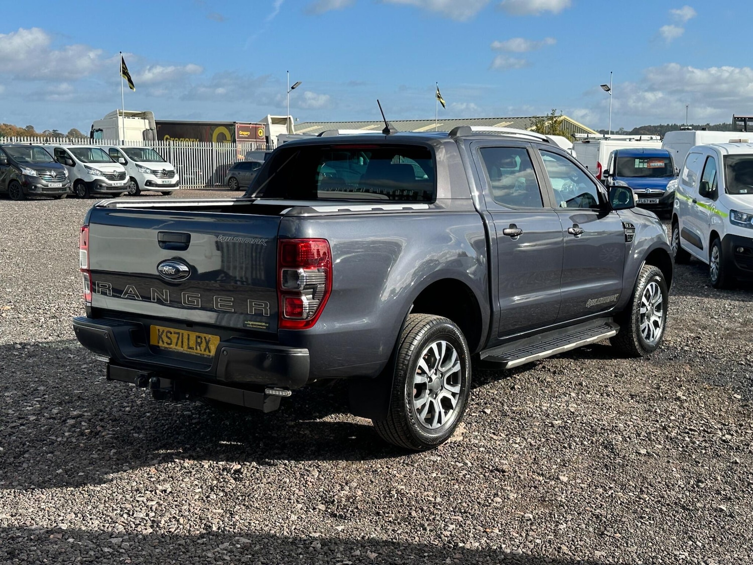 Used Ford Ranger 2022 for sale - 76991537: Photo 8