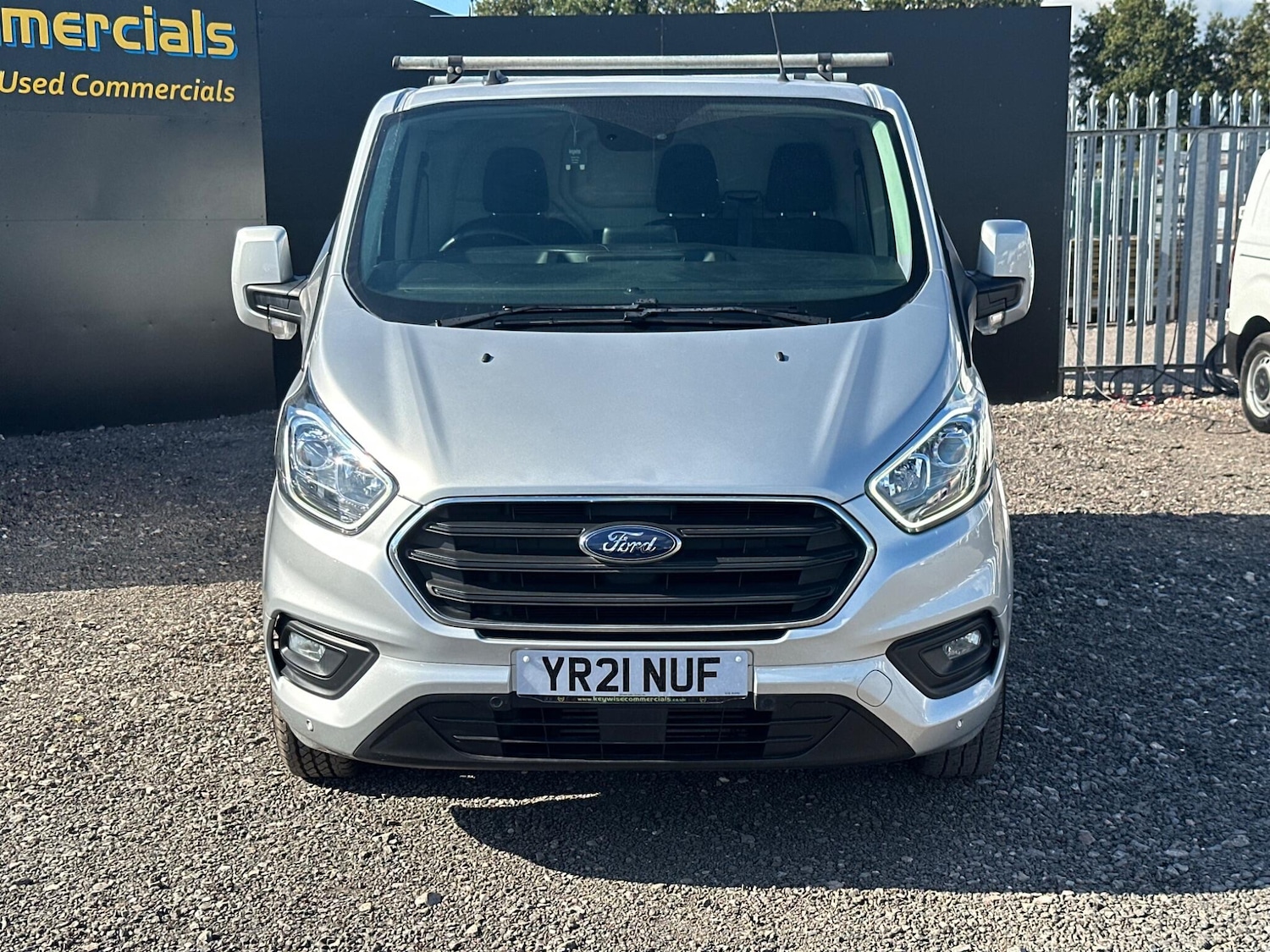 Used Ford Transit Custom 2021 for sale - 76997559: Photo 10