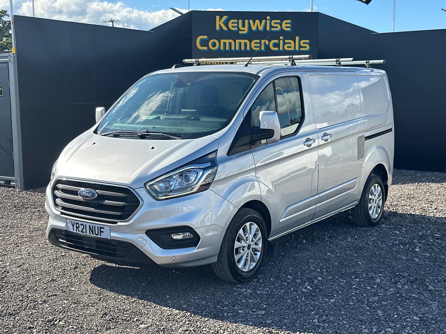 Used Ford Transit Custom 2021 for sale - 76997559: Photo 11