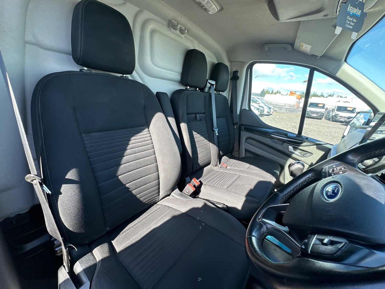 Used Ford Transit Custom 2021 for sale - 76997559: Photo 14