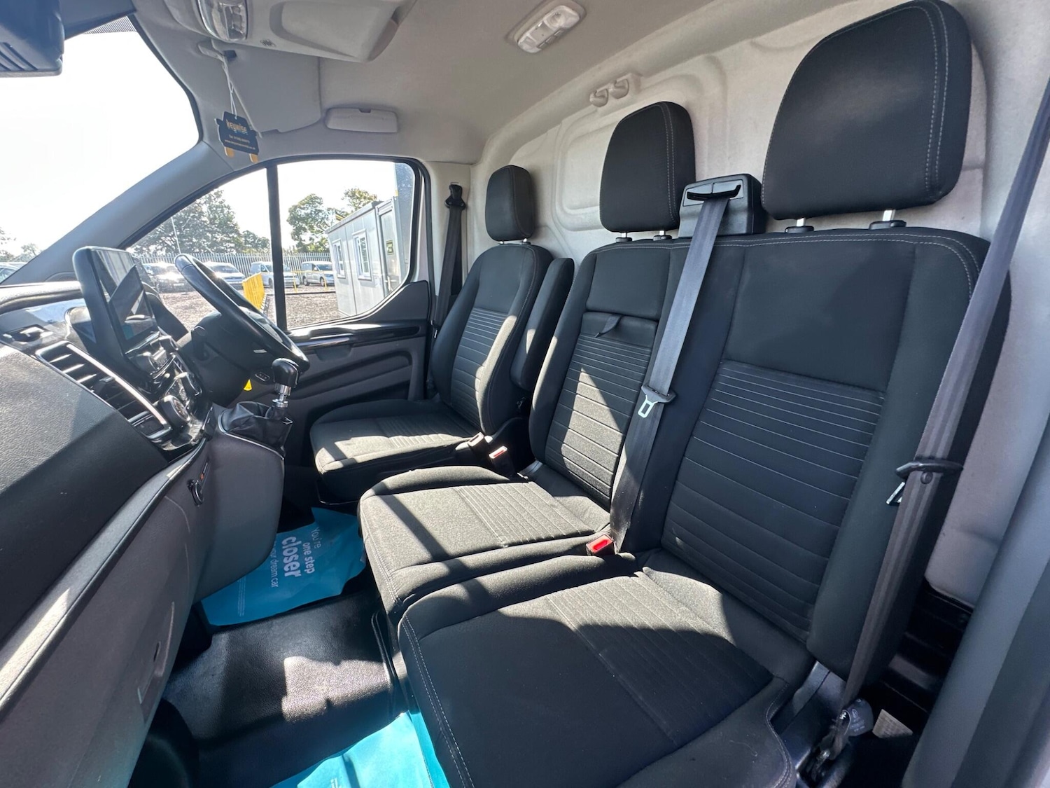 Used Ford Transit Custom 2021 for sale - 76997559: Photo 15