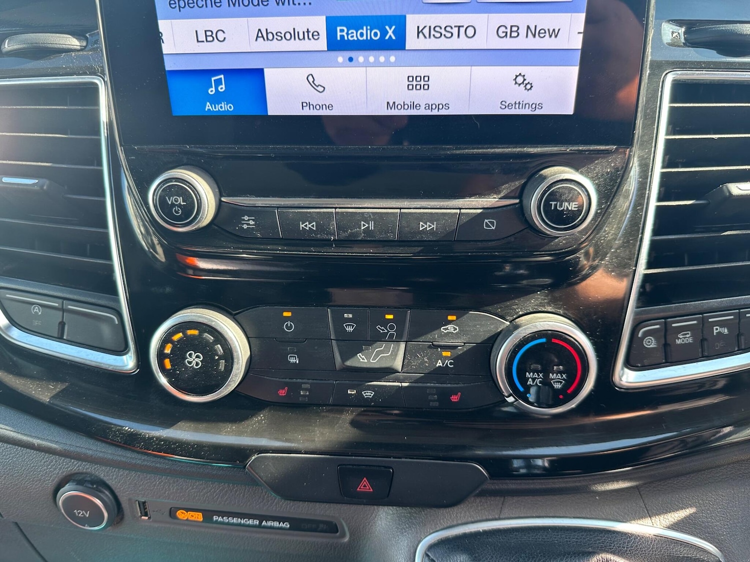 Used Ford Transit Custom 2021 for sale - 76997559: Photo 19