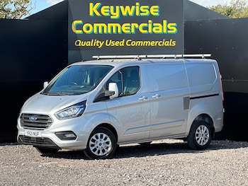 Ford Transit Custom feature image