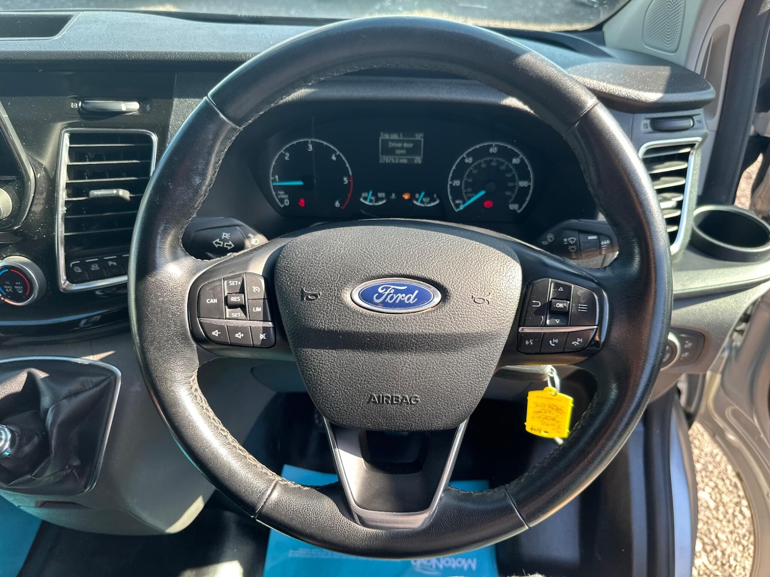 Used Ford Transit Custom 2021 for sale - 76997559: Photo 20