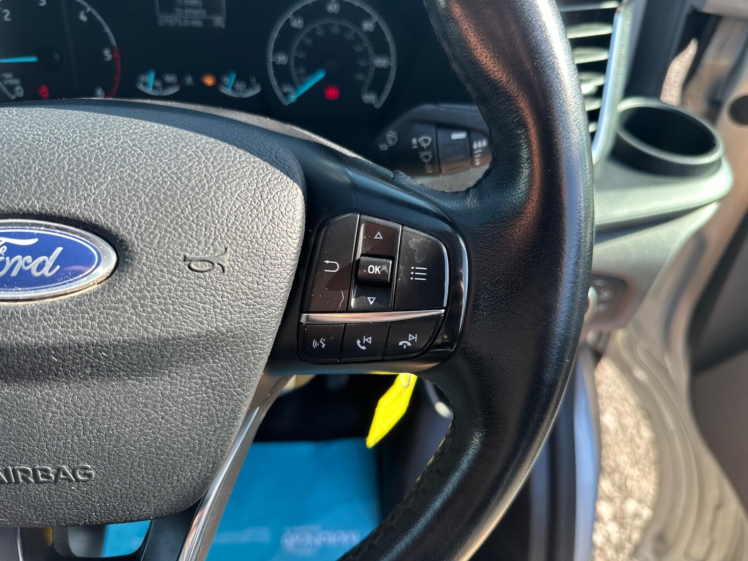 Used Ford Transit Custom 2021 for sale - 76997559: Photo 22