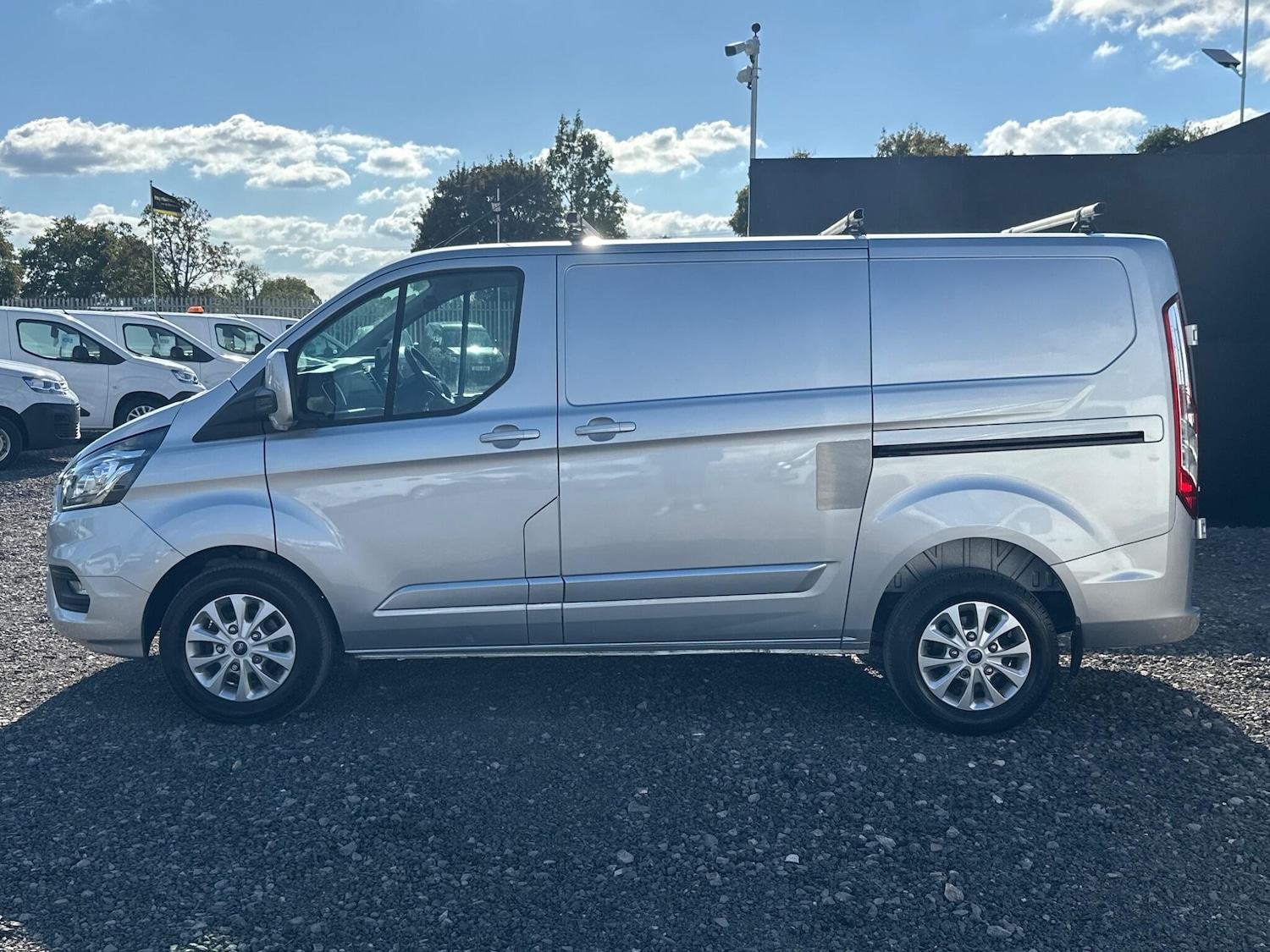 Used Ford Transit Custom 2021 for sale - 76997559: Photo 3