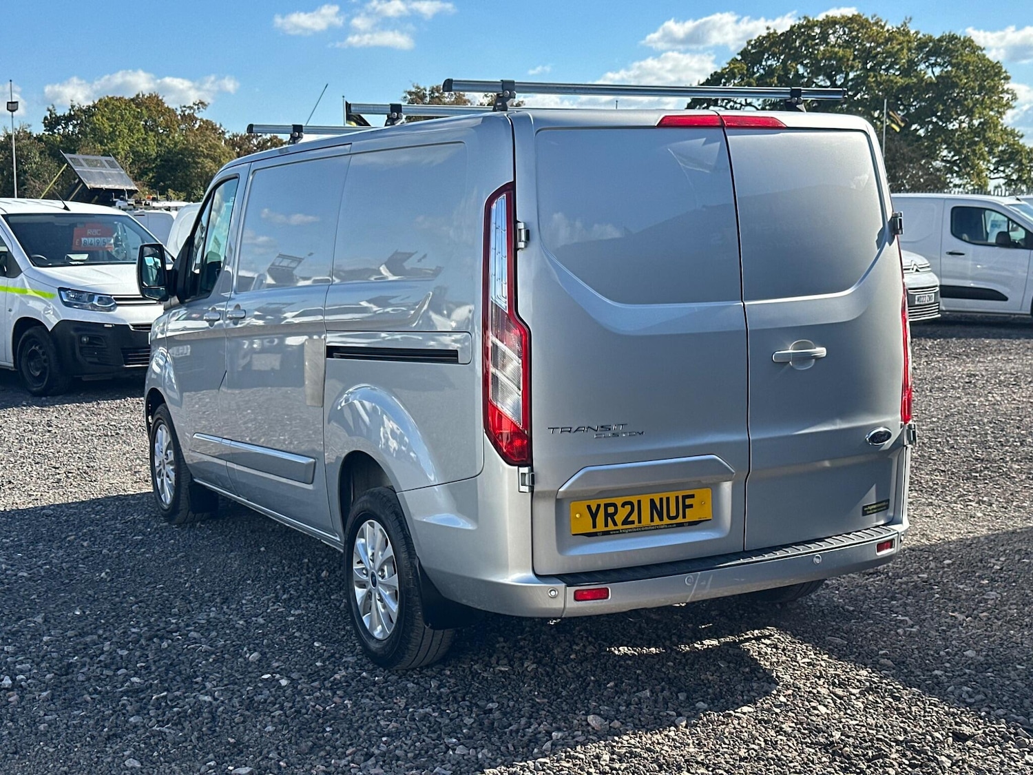 Used Ford Transit Custom 2021 for sale - 76997559: Photo 5