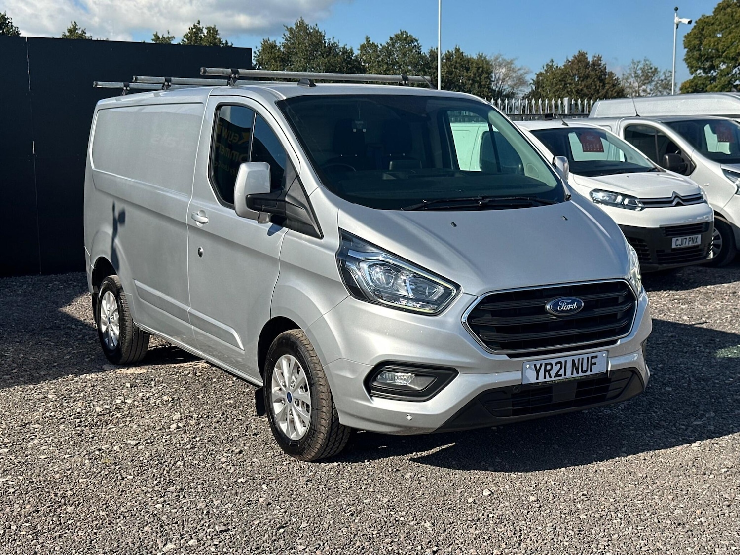 Used Ford Transit Custom 2021 for sale - 76997559: Photo 9