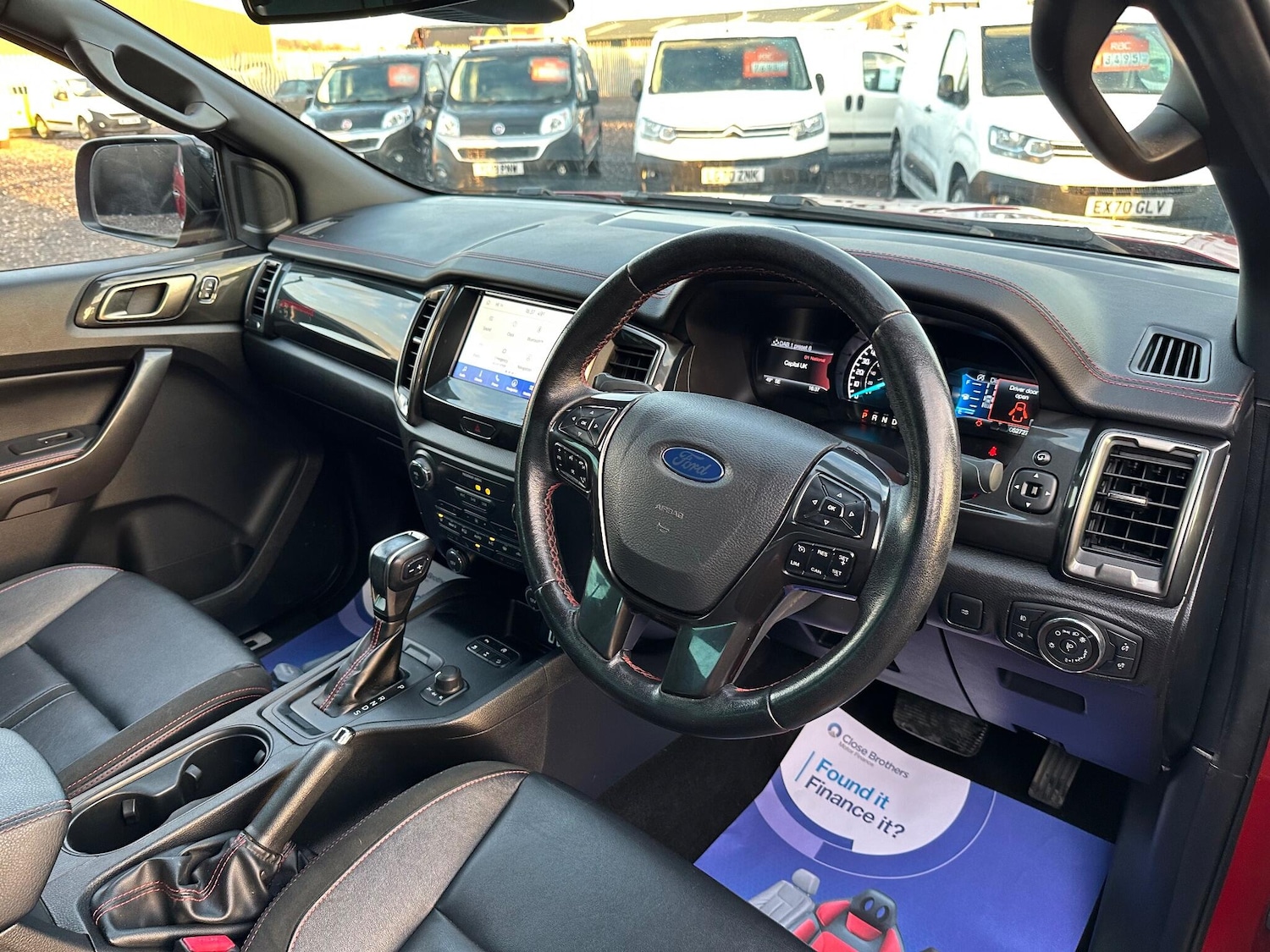 Used Ford Ranger 2022 for sale - 77646743: Photo 14