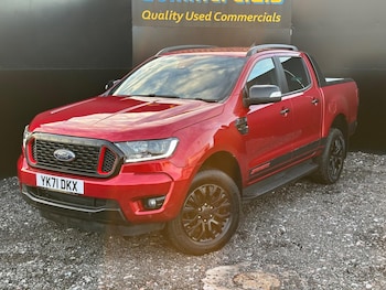 Used Ford Ranger 2022 for sale - 77646743: Photo