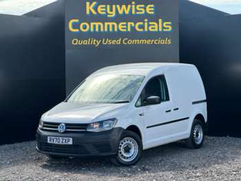 Used Volkswagen Caddy 2020 for sale - 75187515: Photo