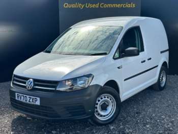 Used Volkswagen Caddy 2020 for sale - 75187515: Photo