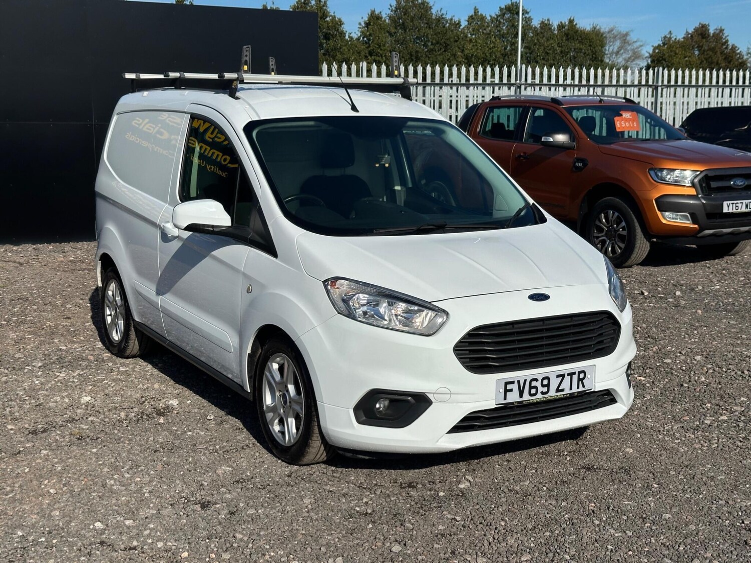 Used Ford Transit Courier 2020 for sale - 76485768: Photo 10