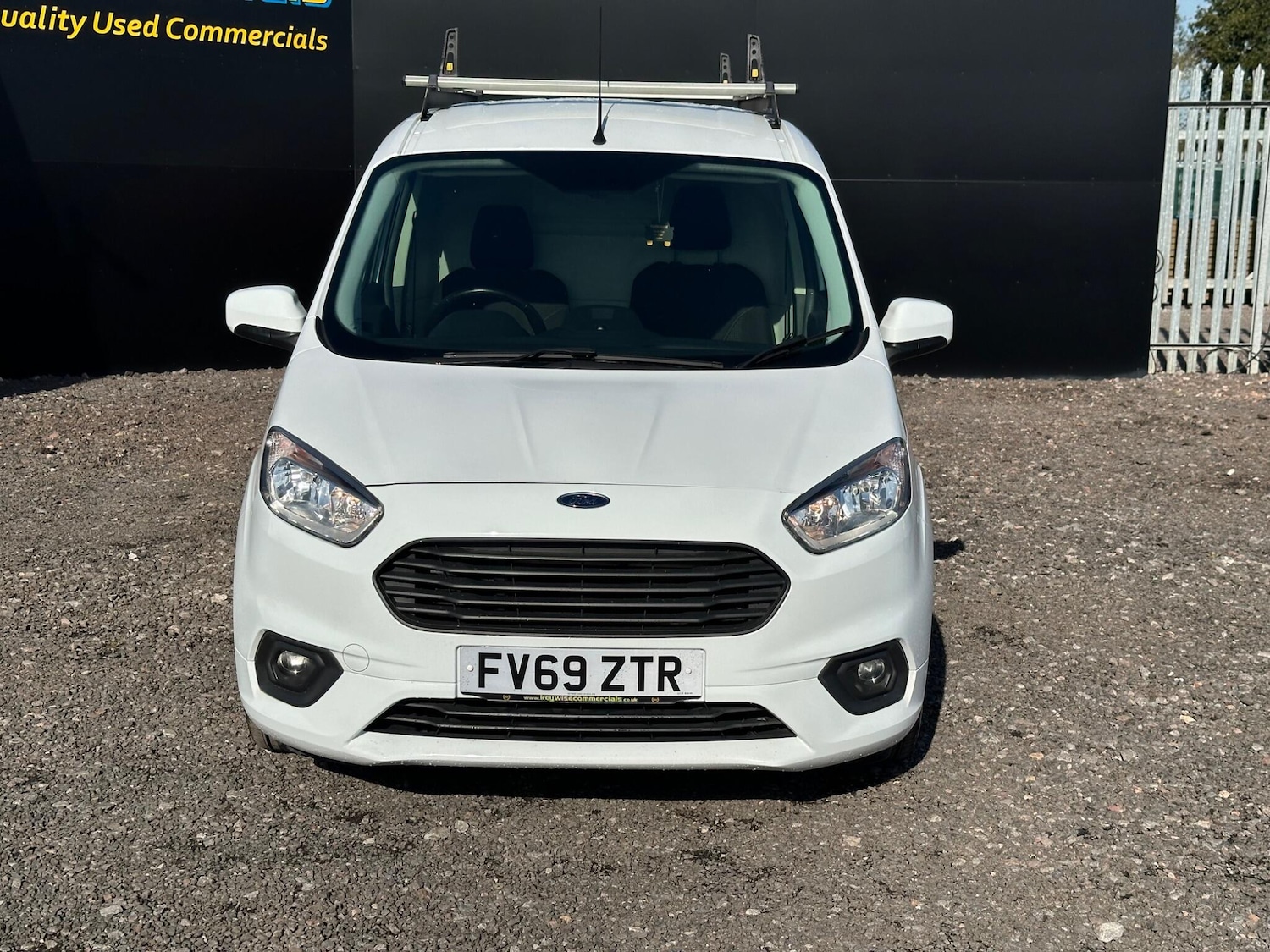 Used Ford Transit Courier 2020 for sale - 76485768: Photo 11