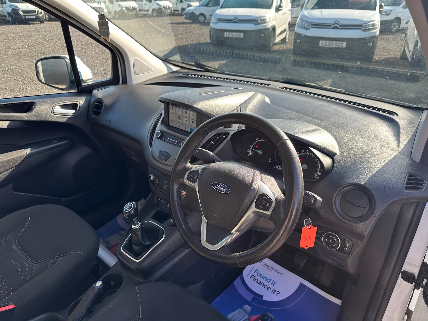 Used Ford Transit Courier 2020 for sale - 76485768: Photo 12