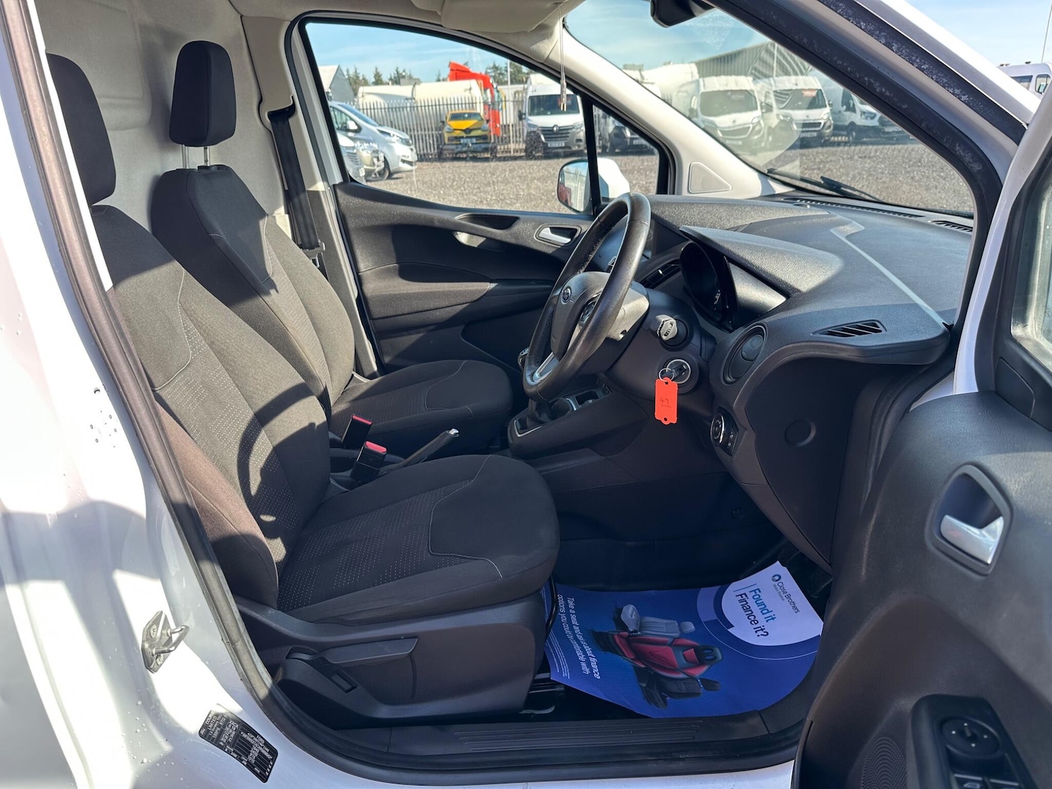 Used Ford Transit Courier 2020 for sale - 76485768: Photo 13