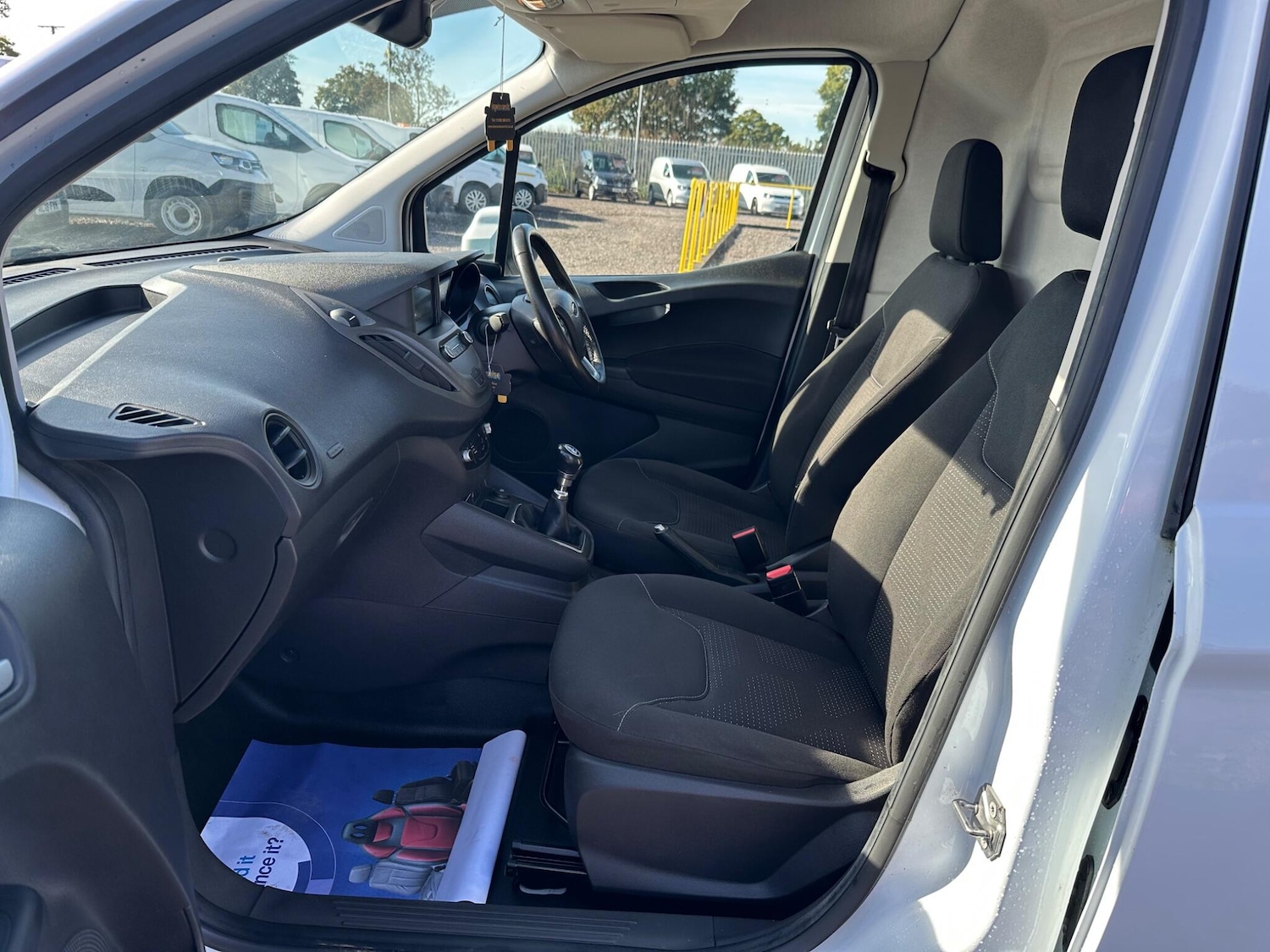 Used Ford Transit Courier 2020 for sale - 76485768: Photo 16