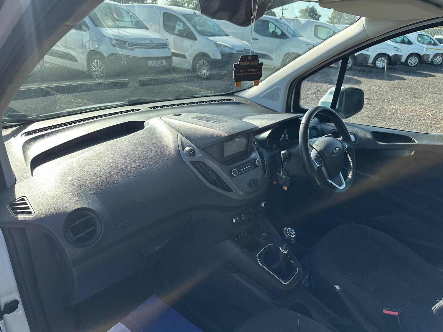 Used Ford Transit Courier 2020 for sale - 76485768: Photo 17