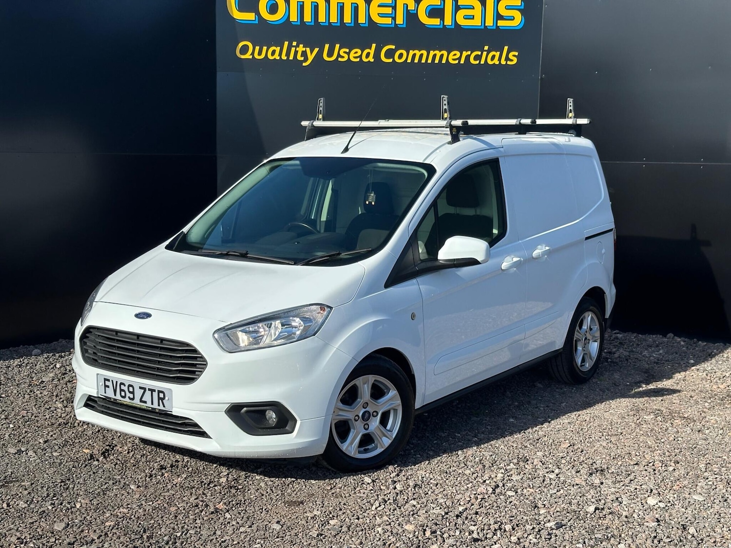 Used Ford Transit Courier 2020 for sale - 76485768: Photo 3