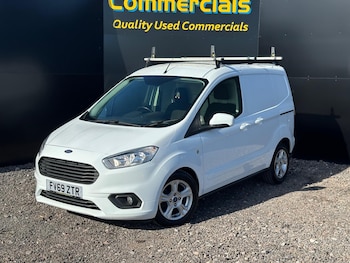 Used Ford Transit Courier 2020 for sale - 76485768: Photo