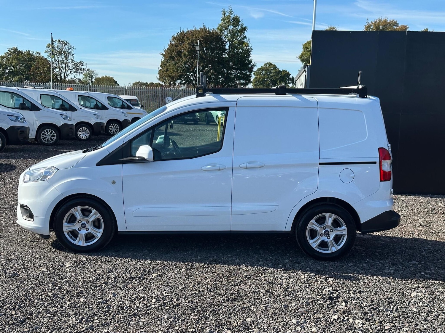 Used Ford Transit Courier 2020 for sale - 76485768: Photo 5