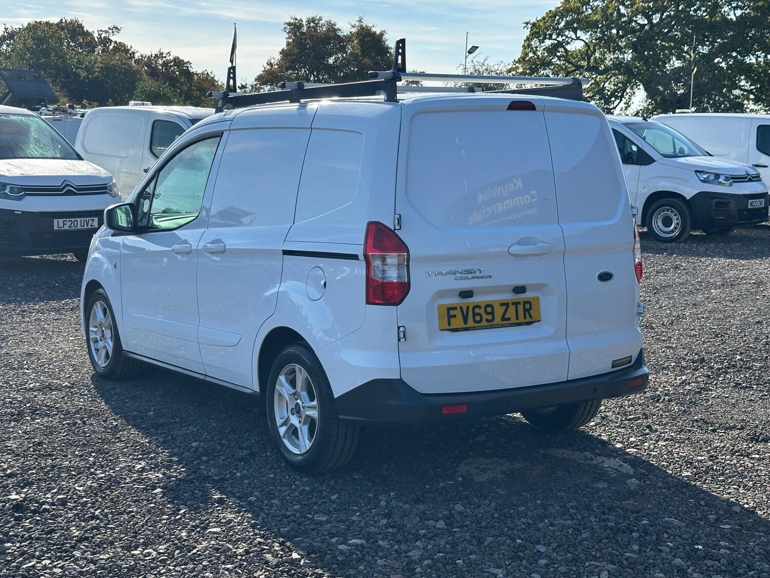 Used Ford Transit Courier 2020 for sale - 76485768: Photo 6