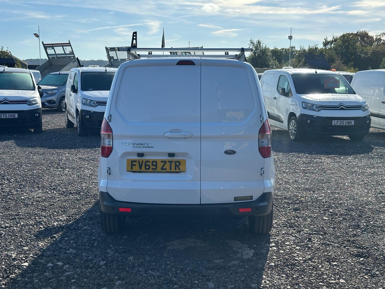 Used Ford Transit Courier 2020 for sale - 76485768: Photo 7