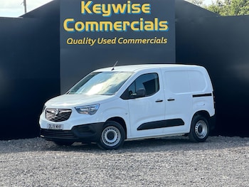 Used Vauxhall Combo 2019 for sale - 75531919: Photo