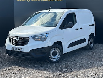 Used Vauxhall Combo 2019 for sale - 75531919: Photo