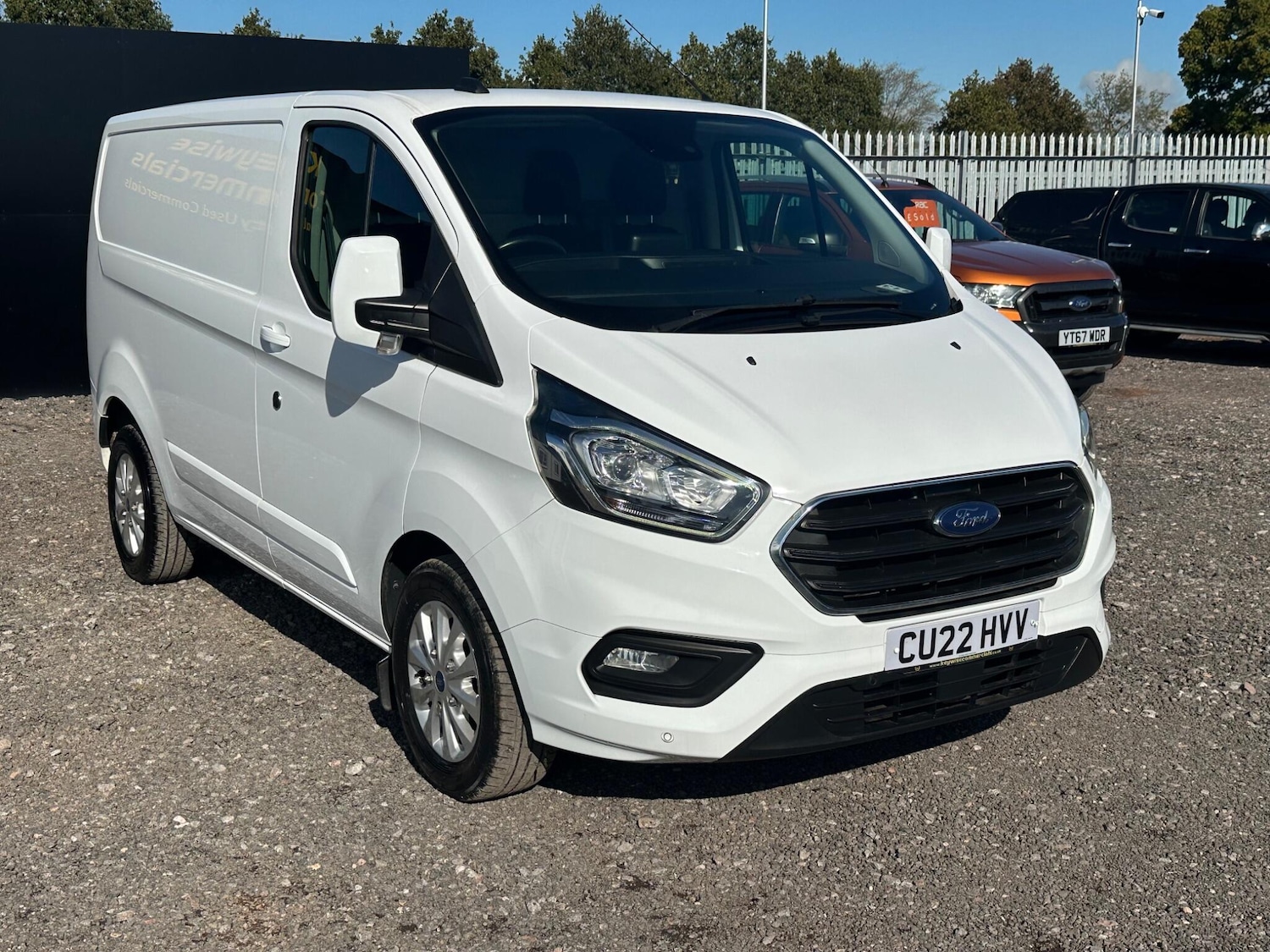 Used Ford Transit Custom 2022 for sale - 76989725: Photo 10