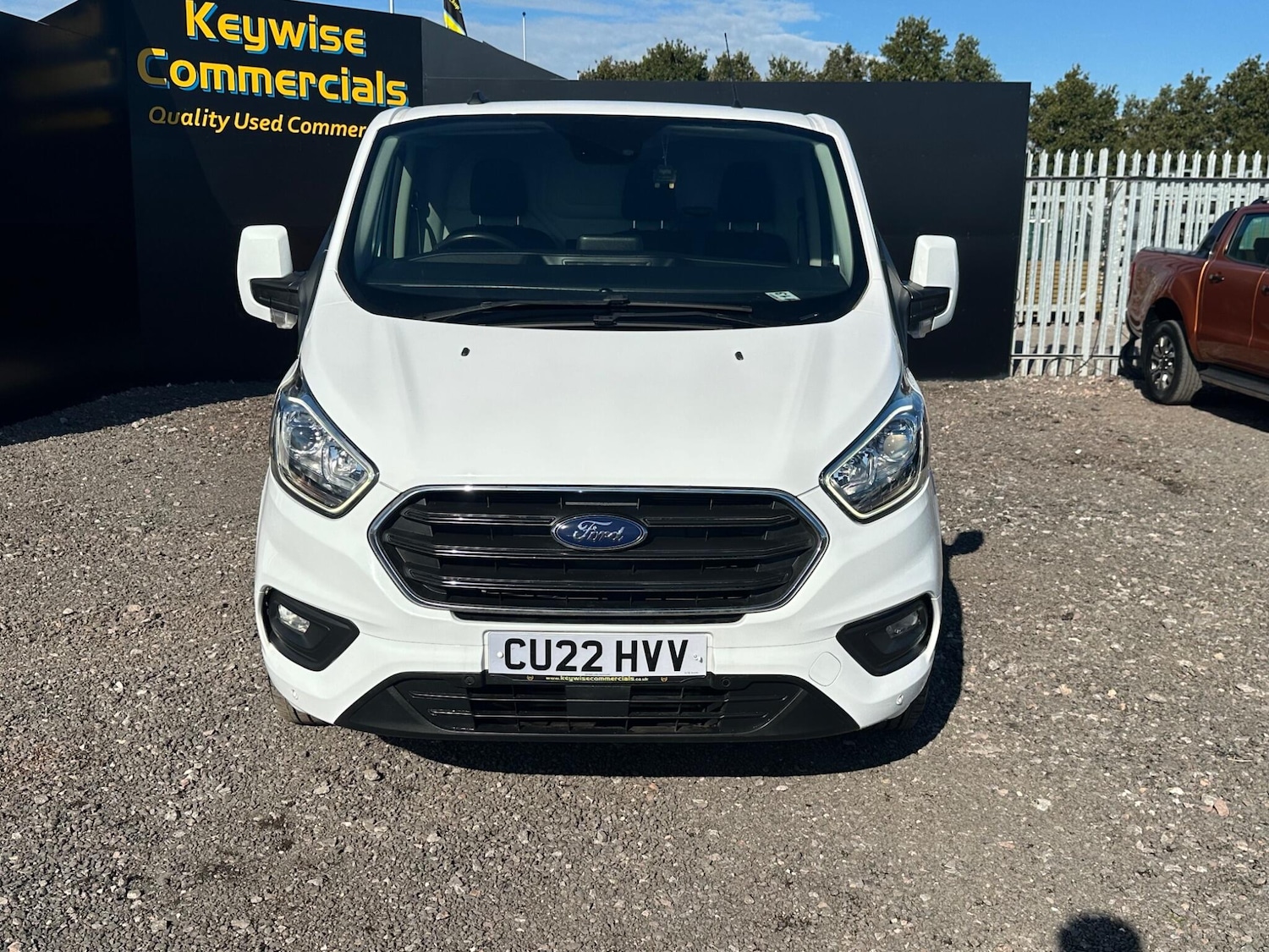 Used Ford Transit Custom 2022 for sale - 76989725: Photo 11