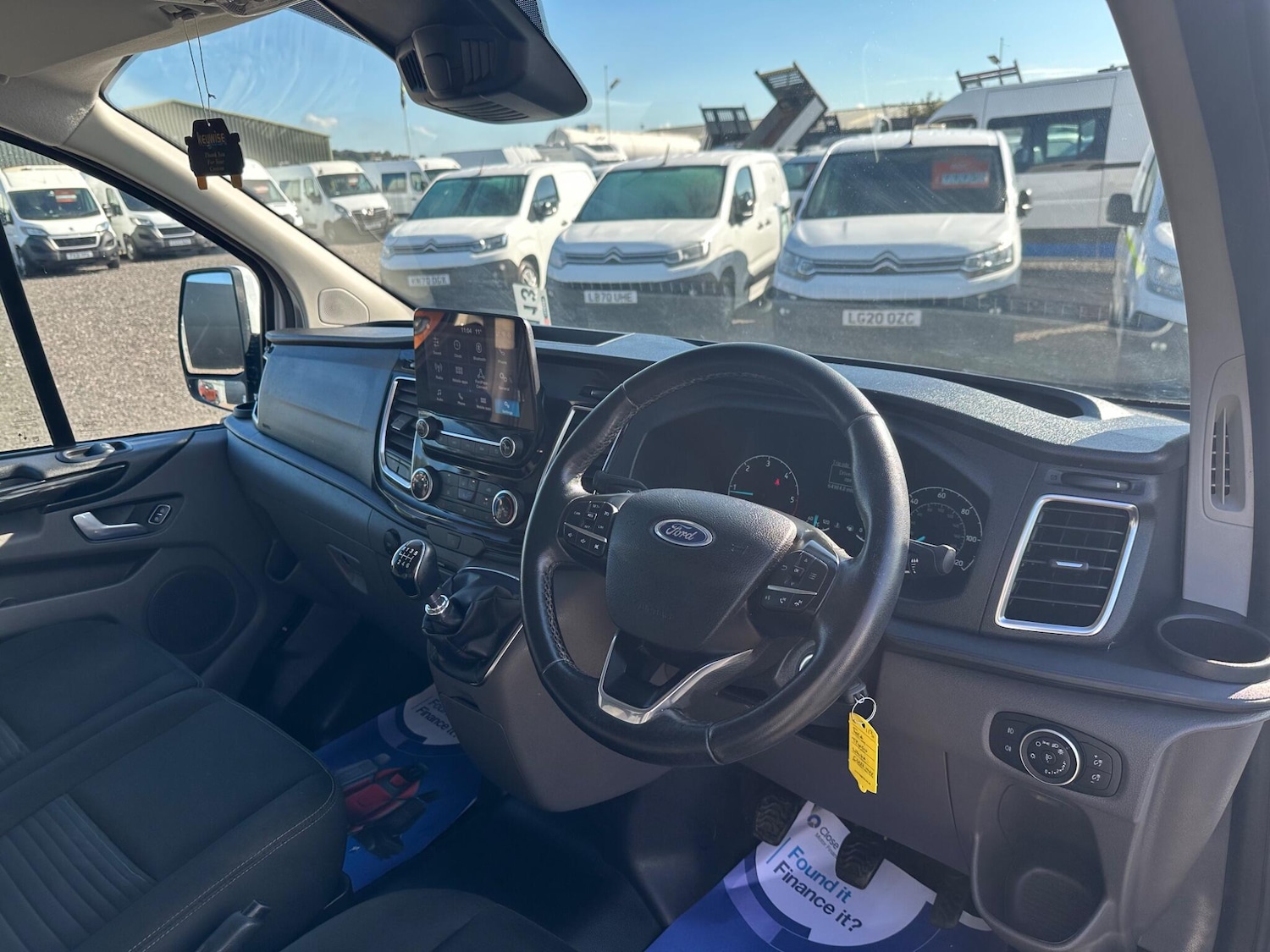 Used Ford Transit Custom 2022 for sale - 76989725: Photo 12