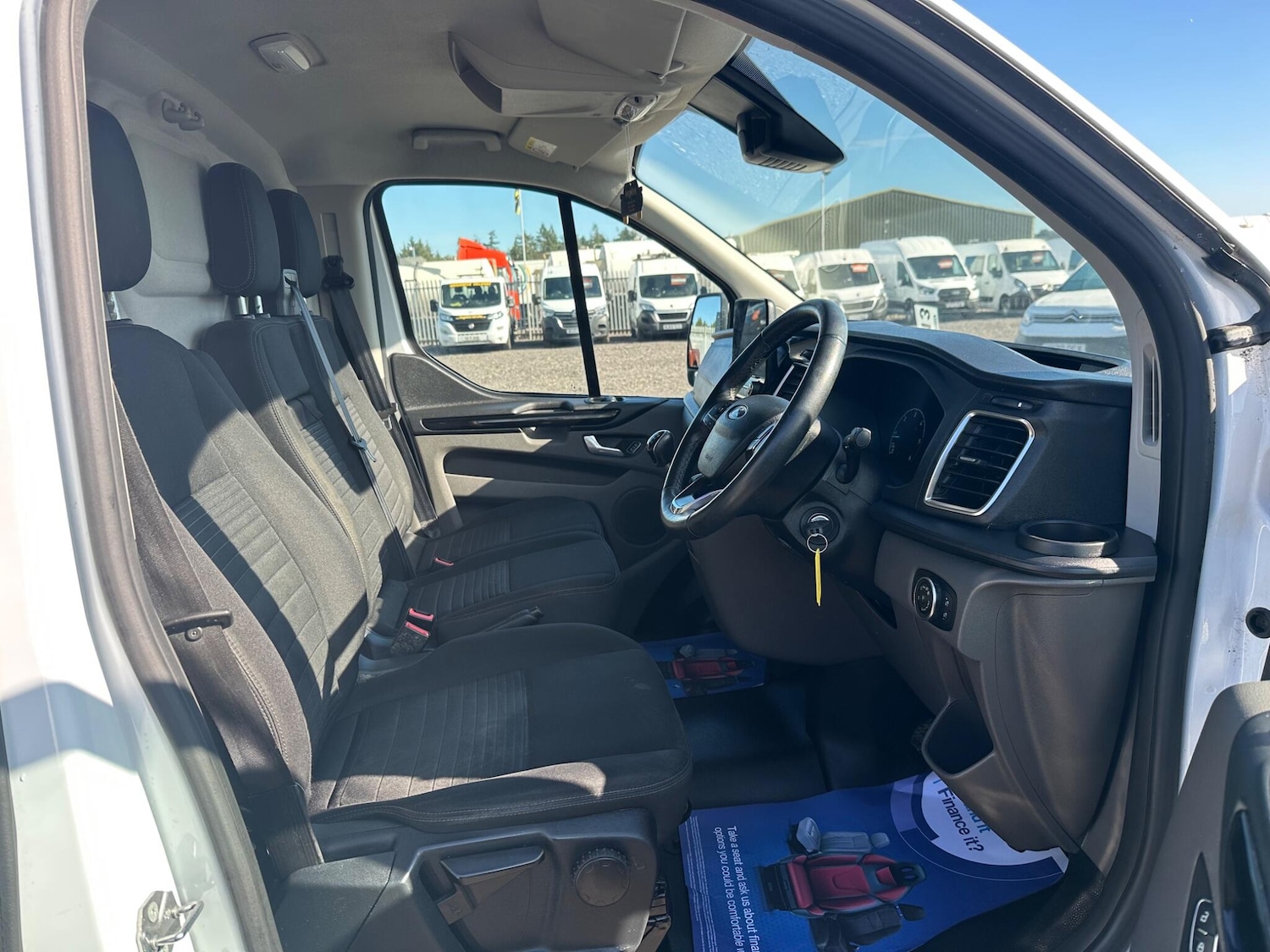 Used Ford Transit Custom 2022 for sale - 76989725: Photo 13