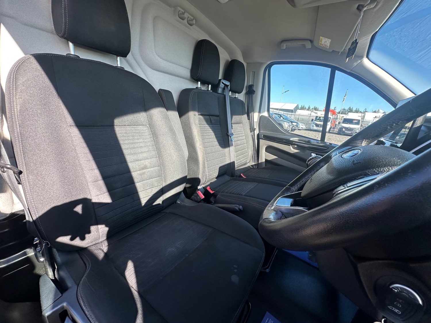 Used Ford Transit Custom 2022 for sale - 76989725: Photo 14