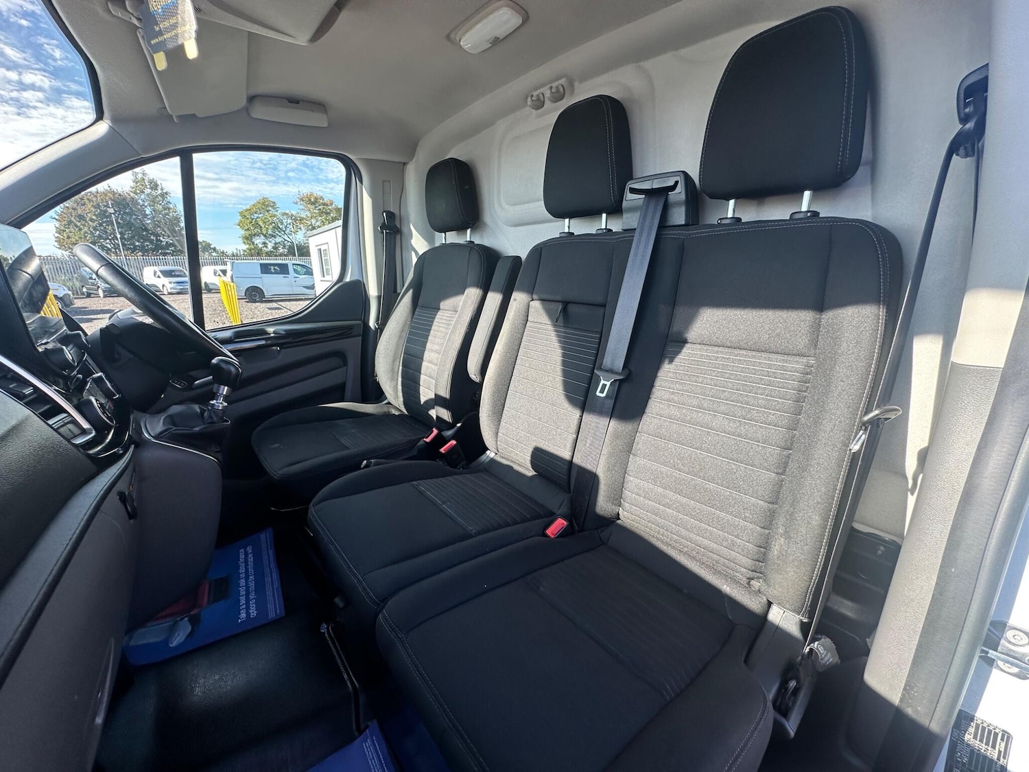 Used Ford Transit Custom 2022 for sale - 76989725: Photo 15