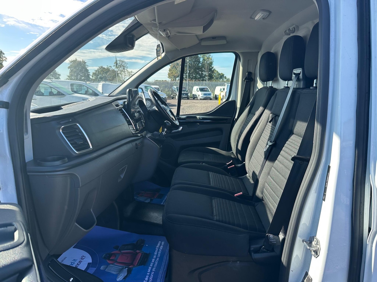 Used Ford Transit Custom 2022 for sale - 76989725: Photo 16