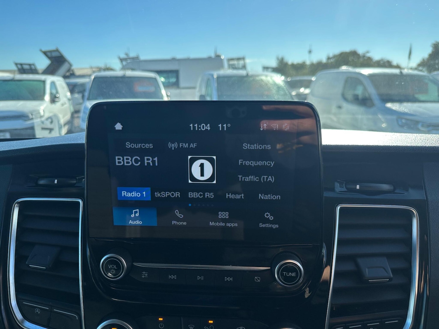 Used Ford Transit Custom 2022 for sale - 76989725: Photo 18