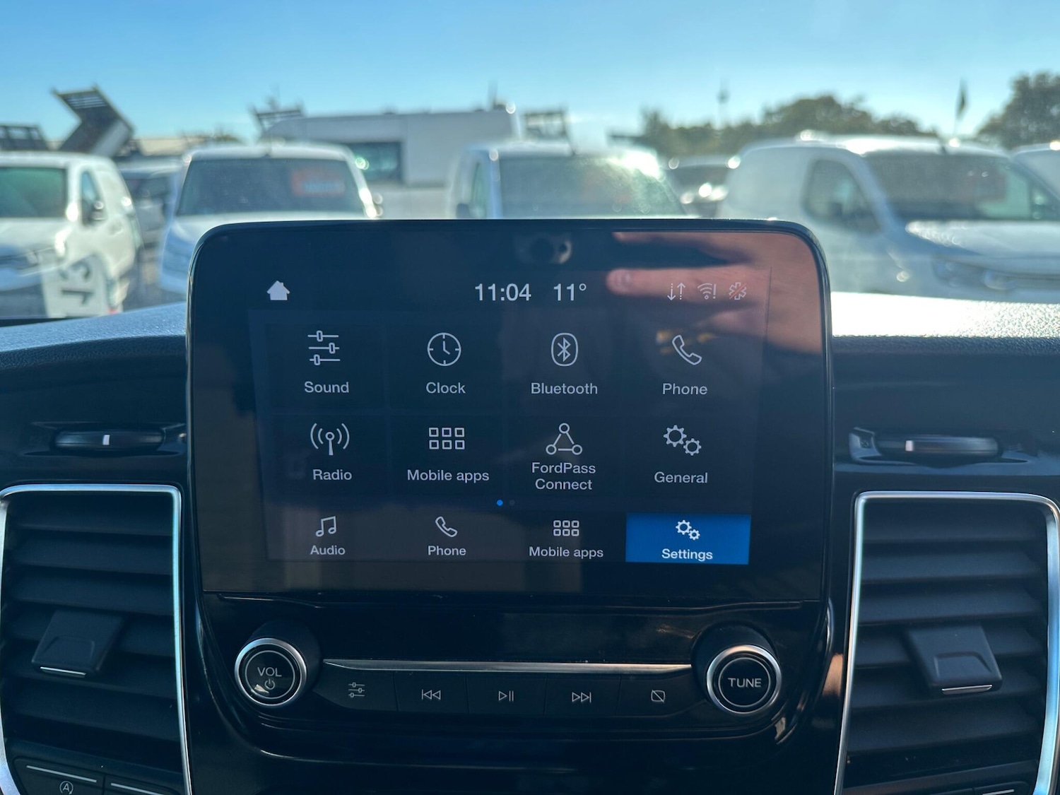 Used Ford Transit Custom 2022 for sale - 76989725: Photo 19