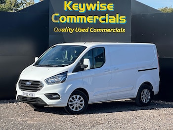 Used Ford Transit Custom 2022 for sale - 76989725: Photo